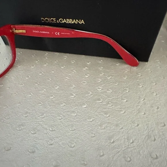 Dolce and Gabbana kids glasses